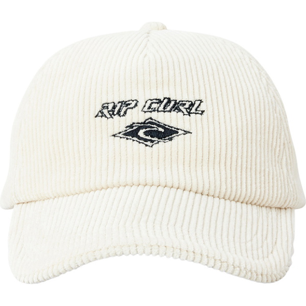 2026 Rip Curl Womens Icons Of Surf Cap 04WWHE - Bone